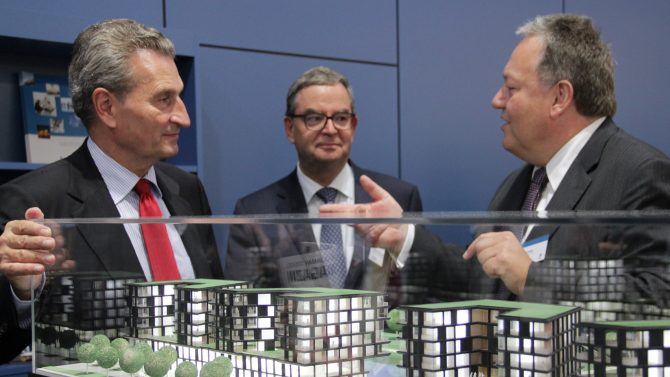 Messe Expo Real: Anhaltend großes Interesse an Investitionen in der Region Stuttgart