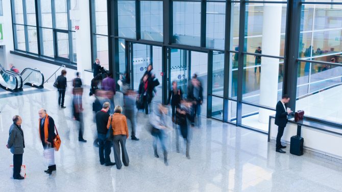 Die Region auf der Expo Real 2018