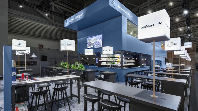 Region Stuttgart wirbt zum 20. Mal für Investitionen auf der Expo Real
